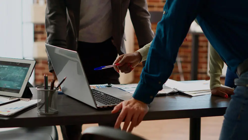 Access without borders: becoming a venture builder